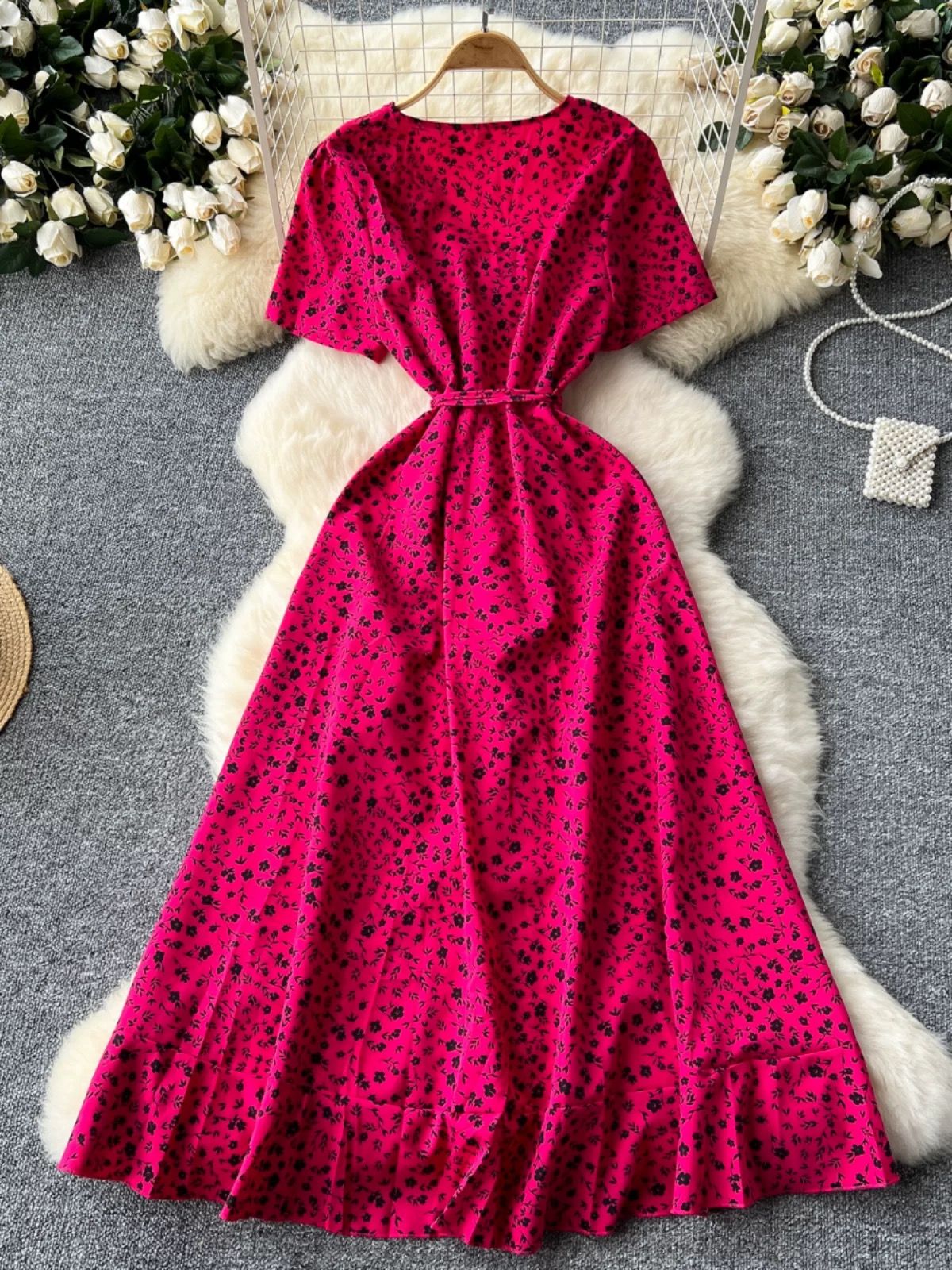 Astrid dress CD1585 image