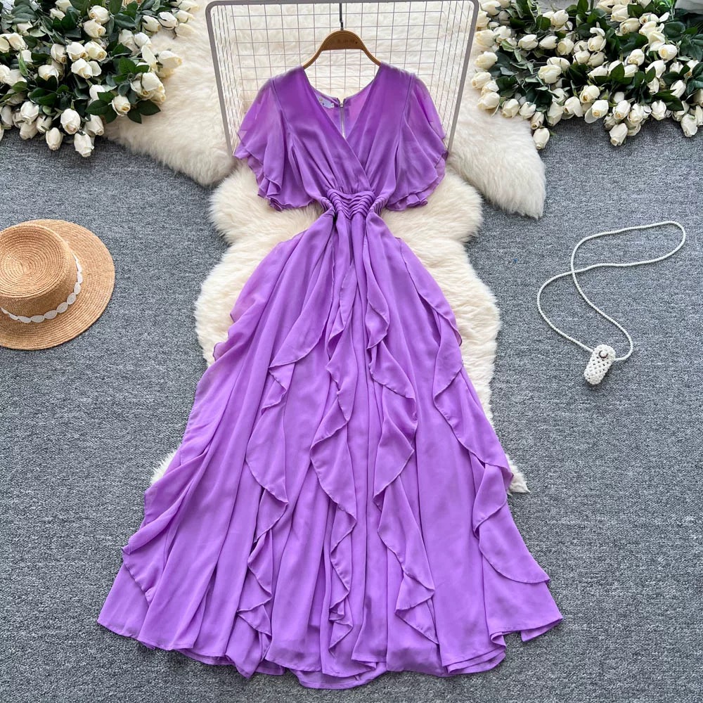 Peak elegance dress CD835 image