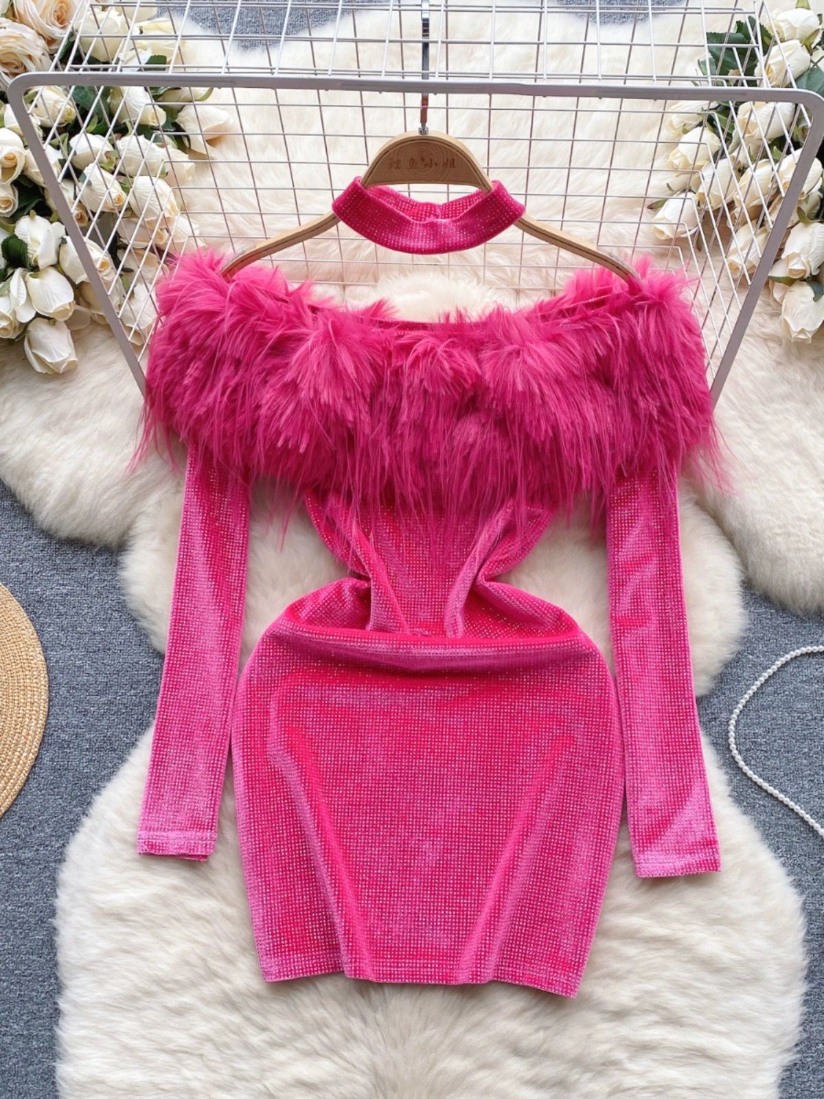 Easy Sunday dress CBC703 image