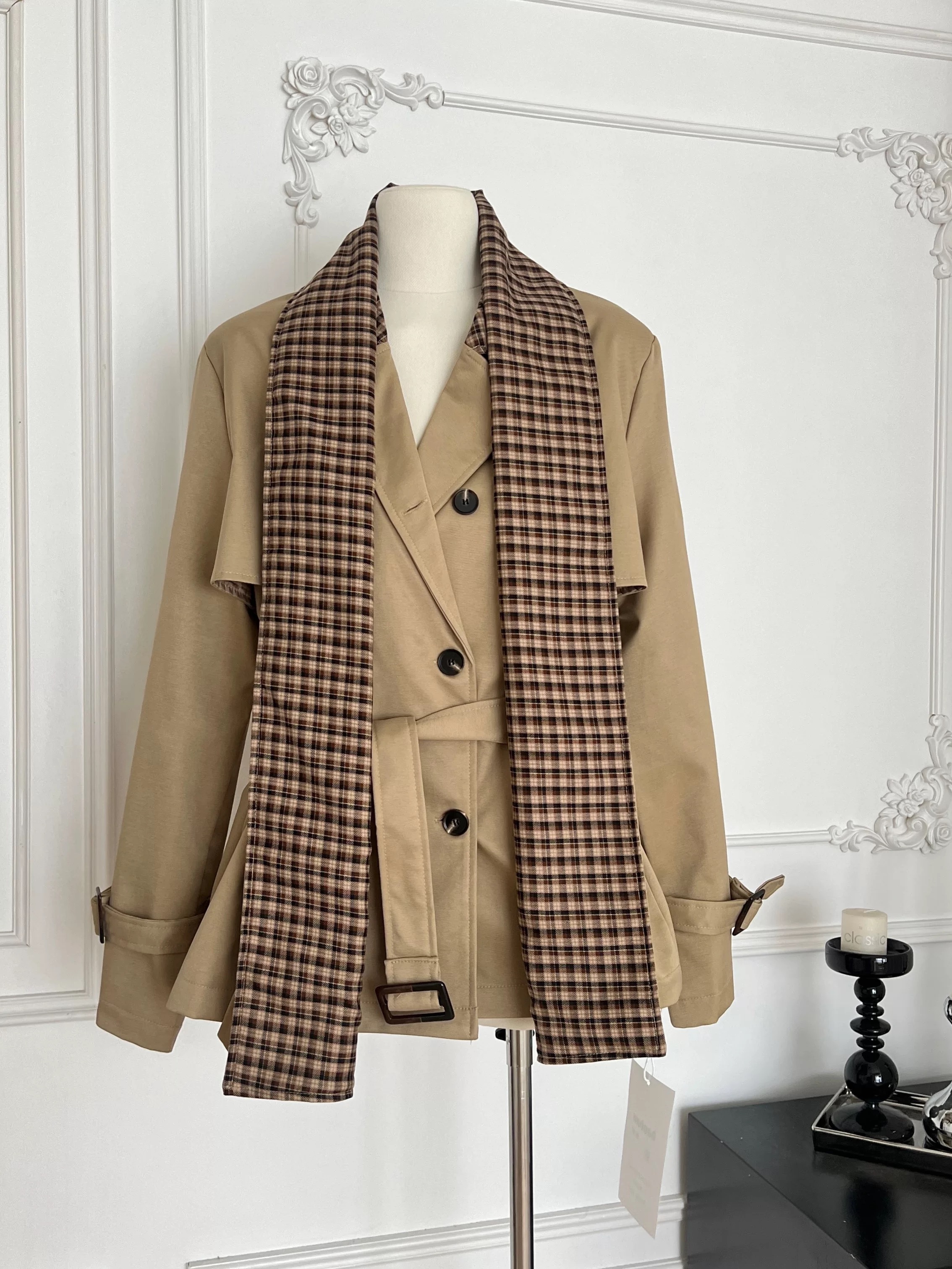 Have it on locked coat COA159 image