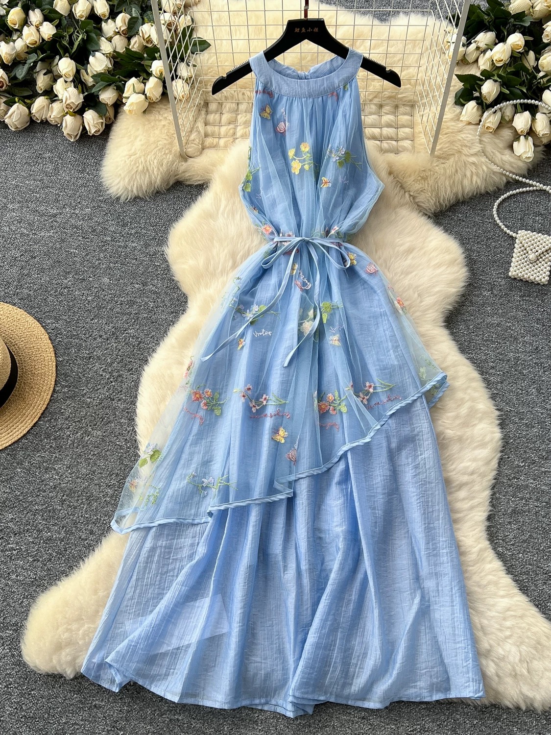 In the city dress CD1637 image