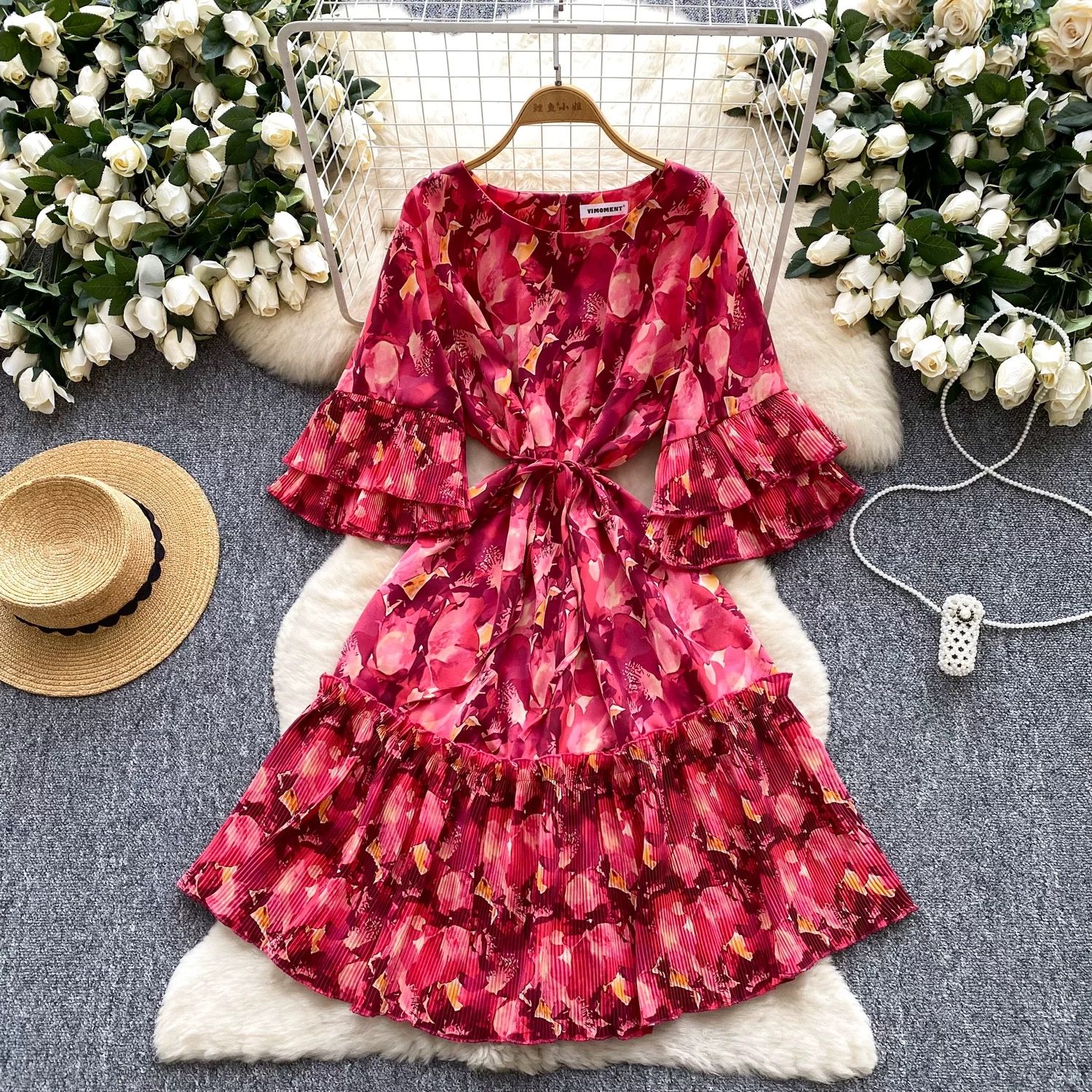 Groovy Barbie summer  dress CD832 image