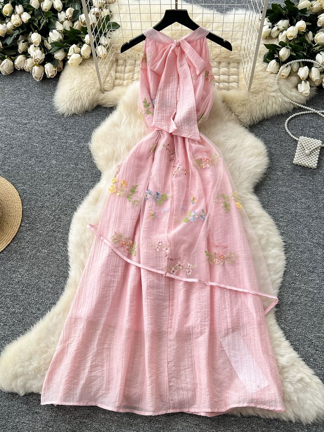 In the city dress CD1637 image