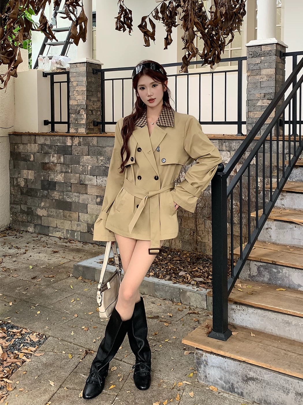 Have it on locked coat COA159 image