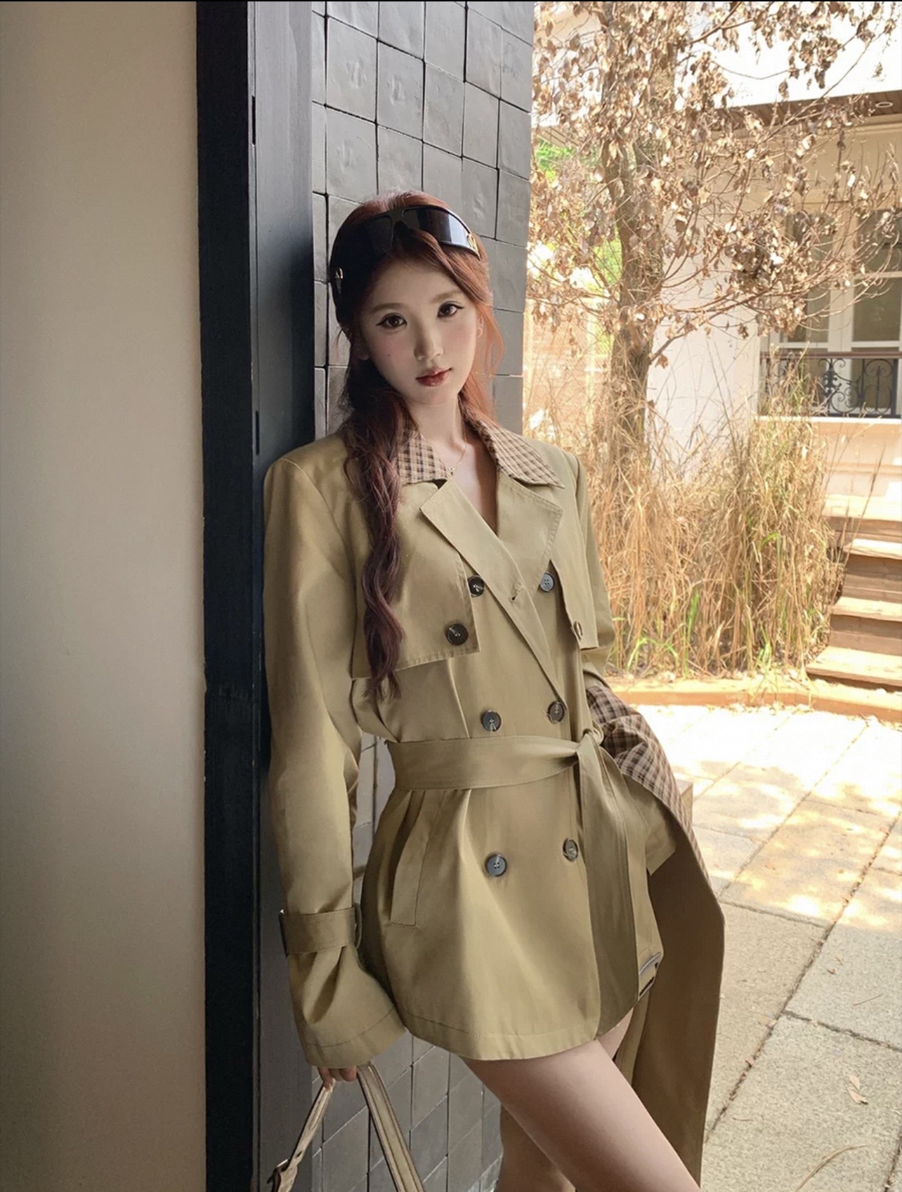 Have it on locked coat COA159 image