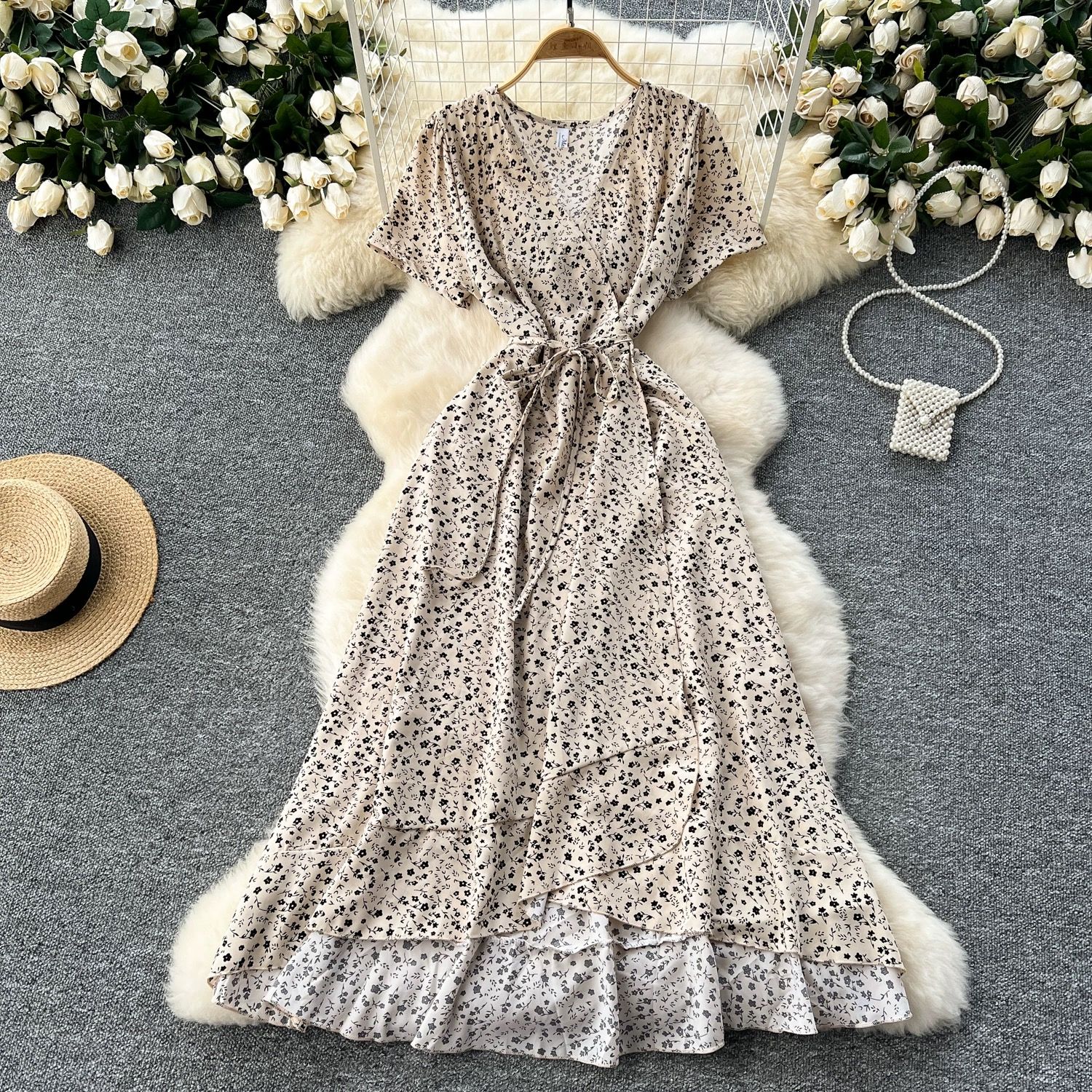 Astrid dress CD1585 image