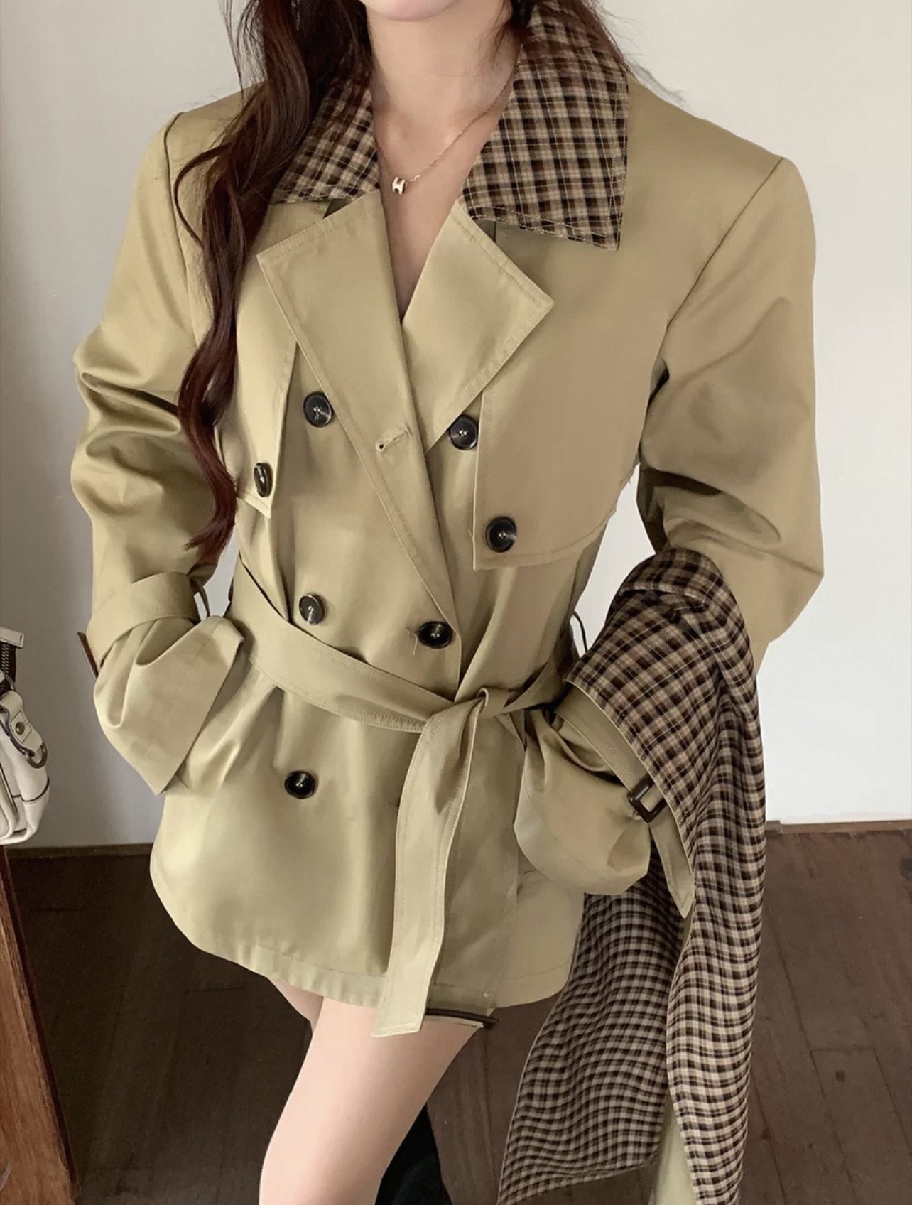 Have it on locked coat COA159 image