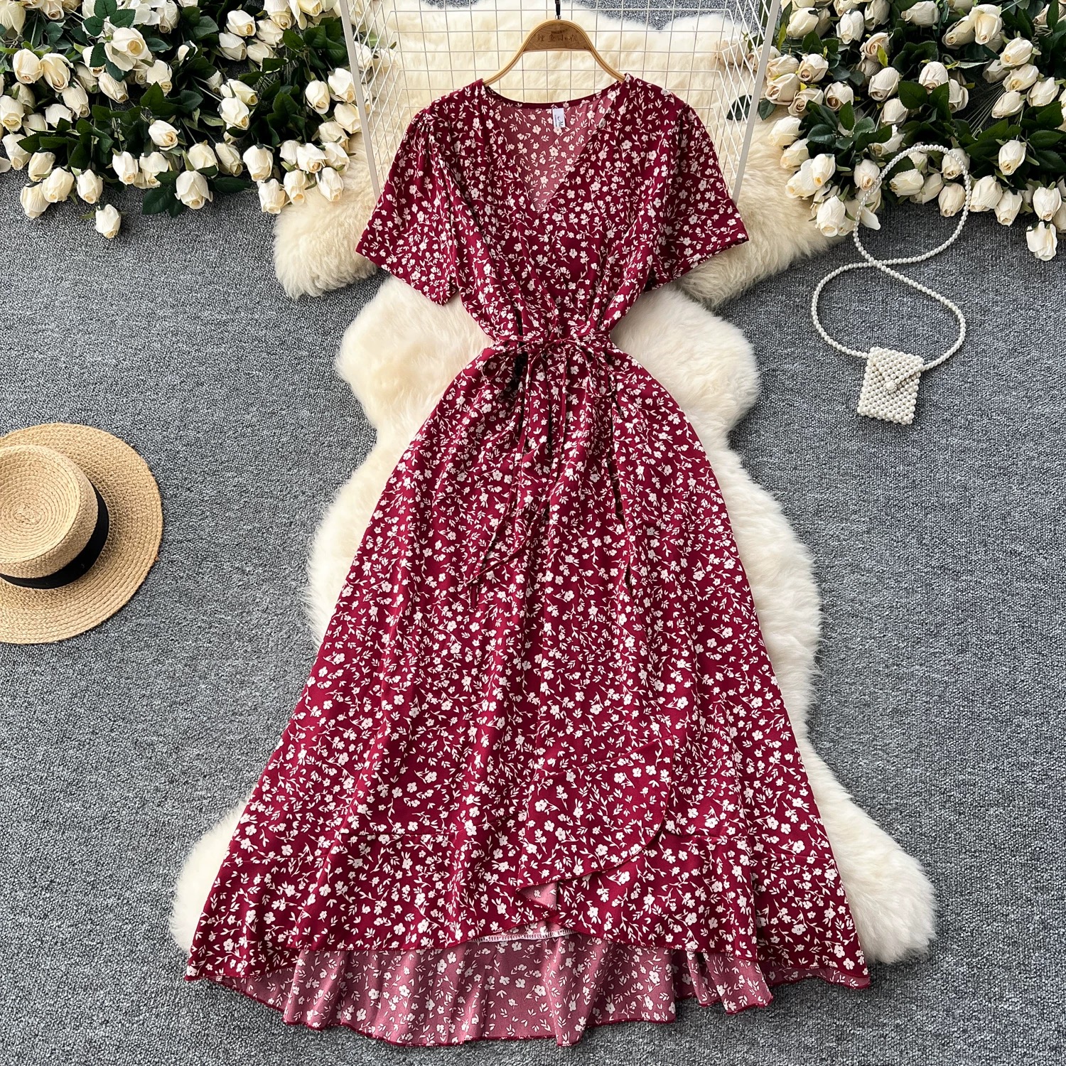 Astrid dress CD1585 image