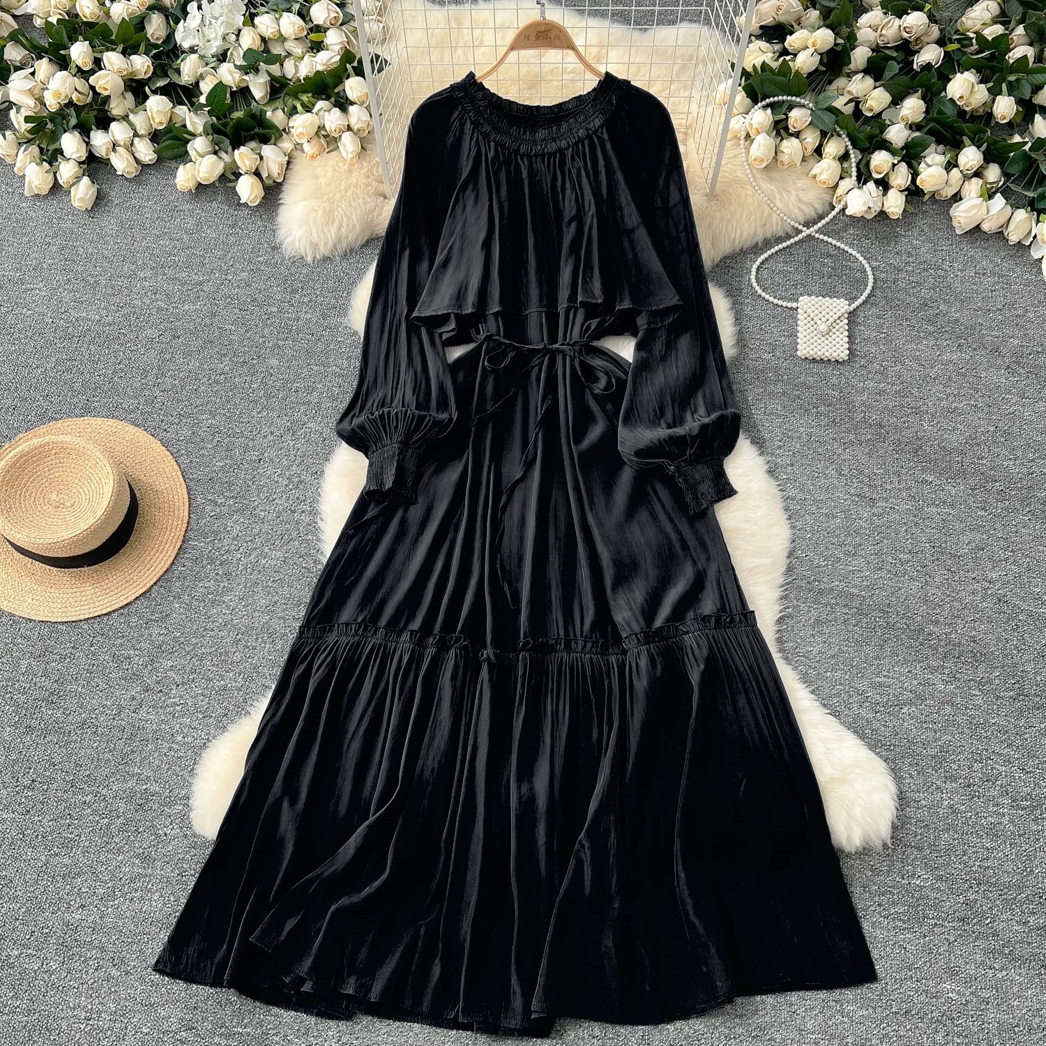 Brunch on my mind dress CD1973 image