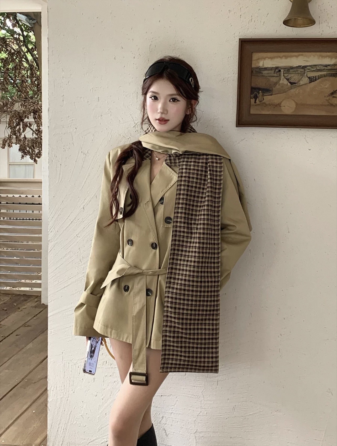 Have it on locked coat COA159 image