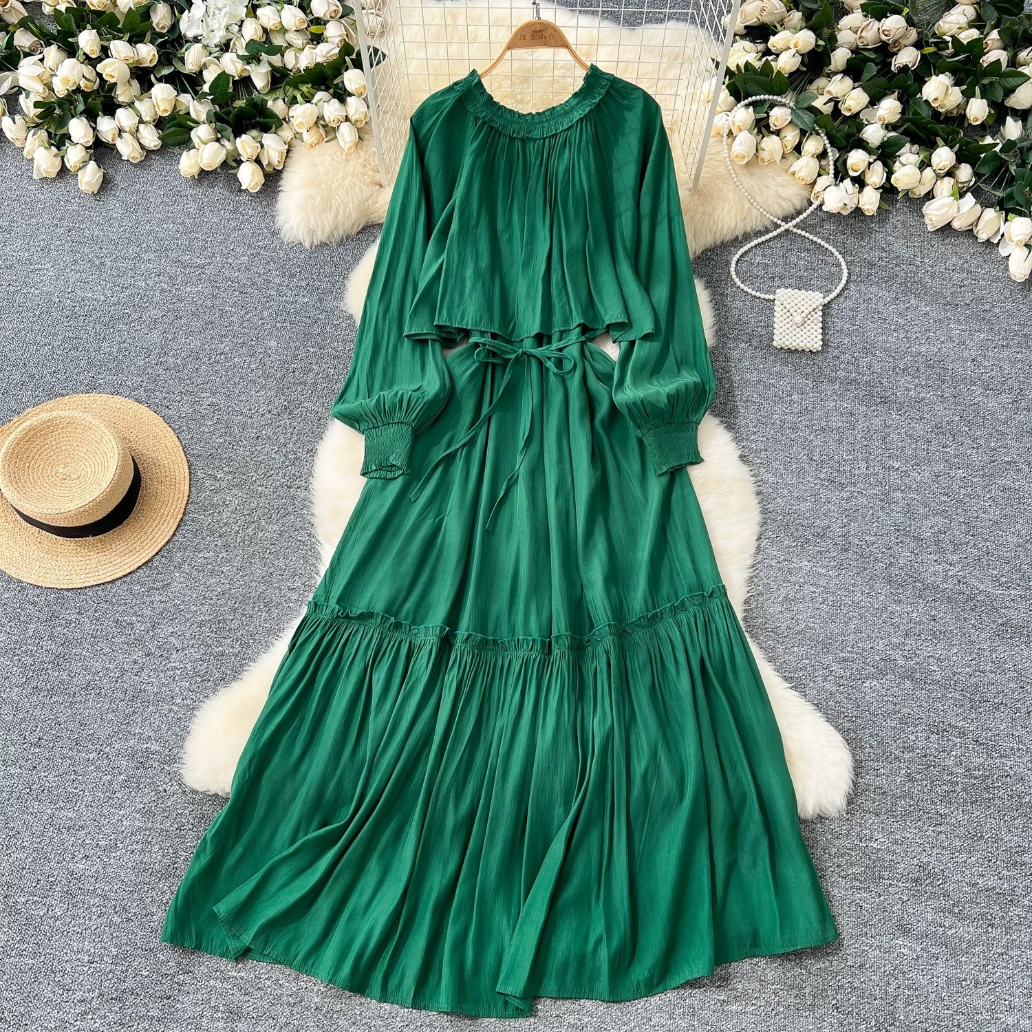 Brunch on my mind dress CD1973 image