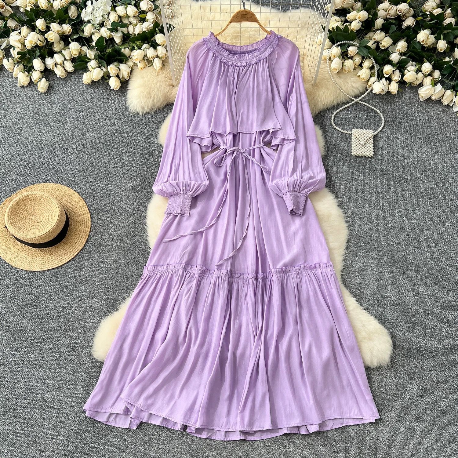 Brunch on my mind dress CD1973 image