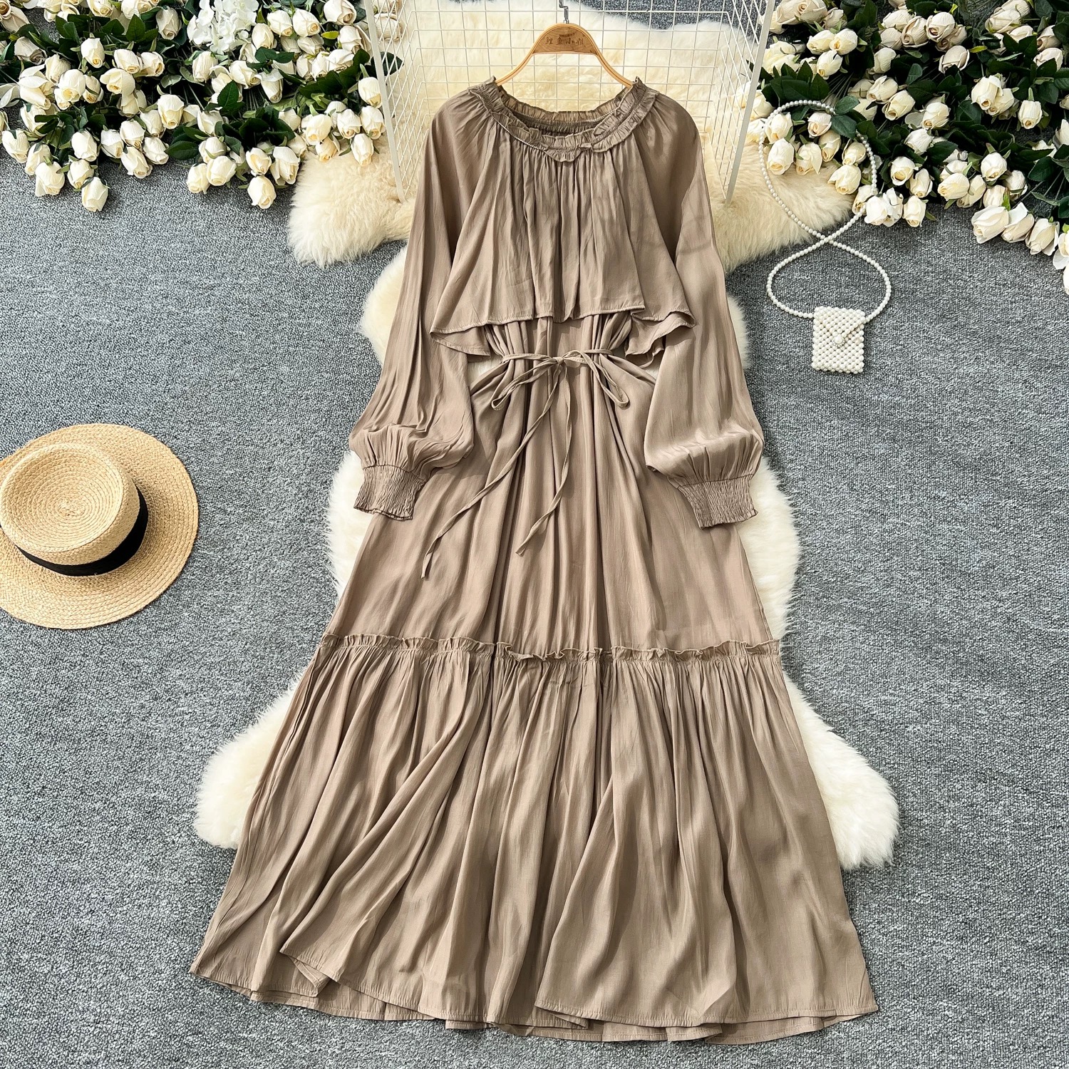 Brunch on my mind dress CD1973 image