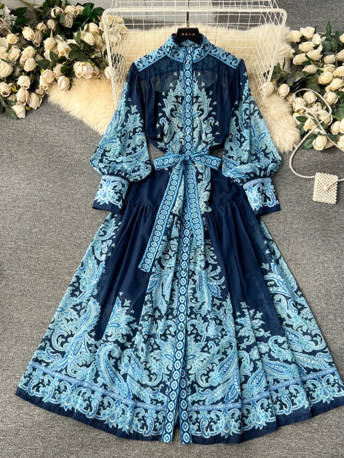 Living life dress ED236 image