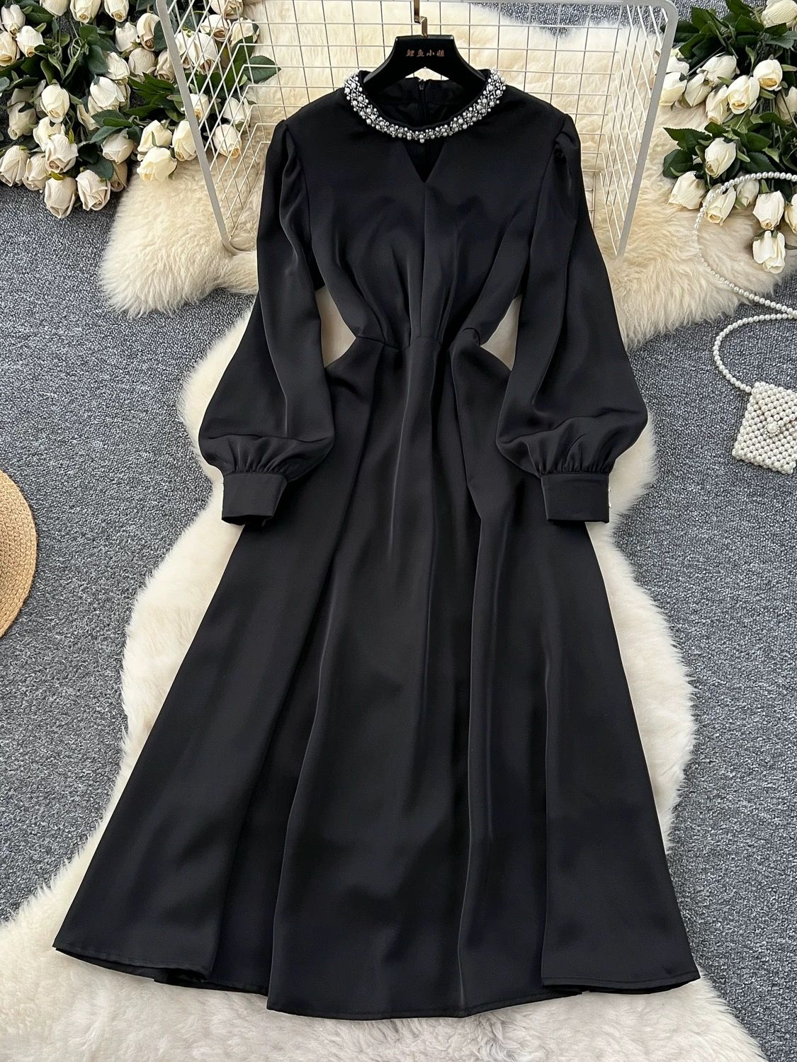 Lala dress FD1028 image