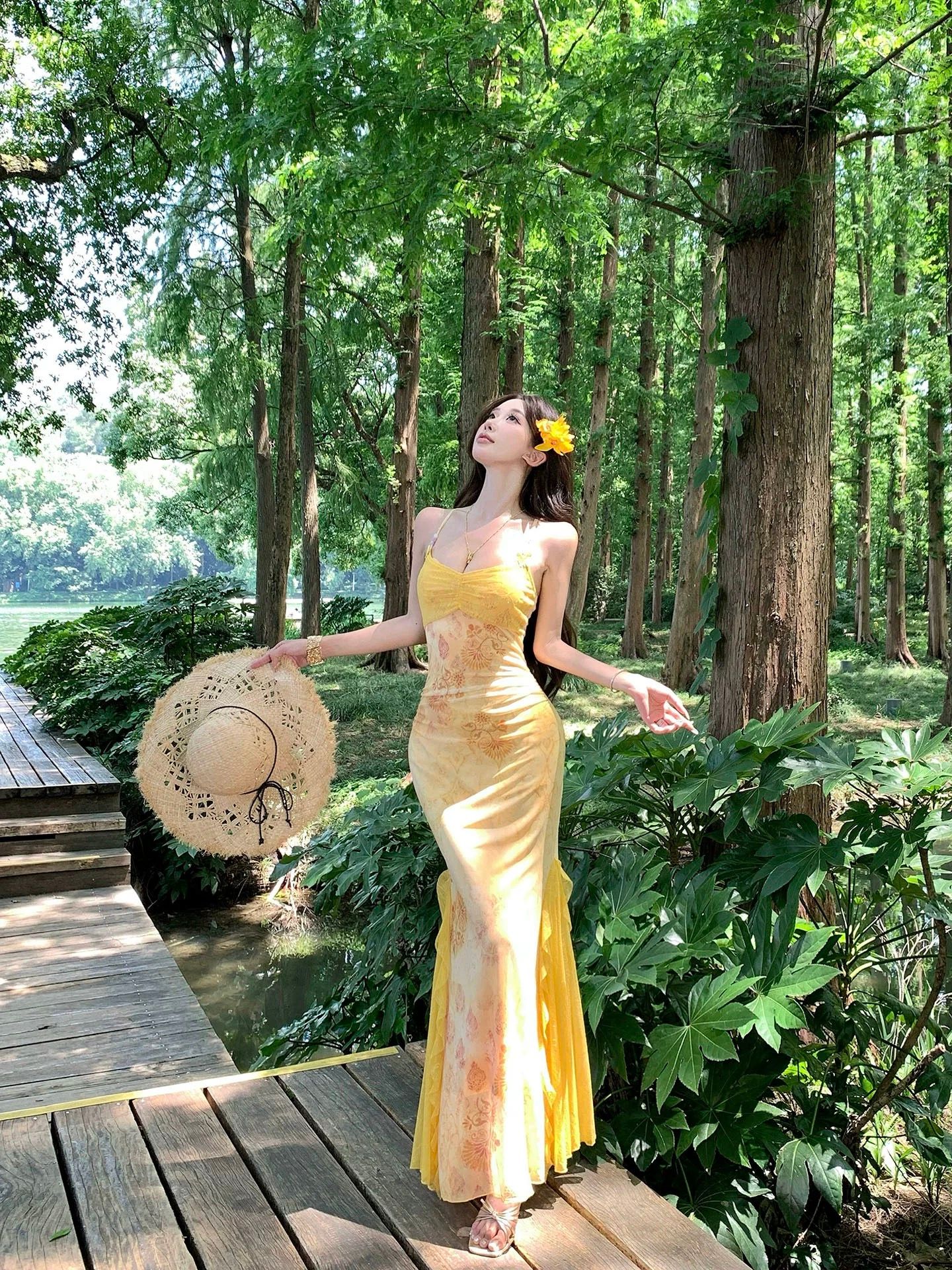 With kindness evening dress CD826 image