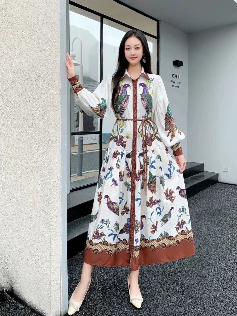 Espresso dress CD1968 image