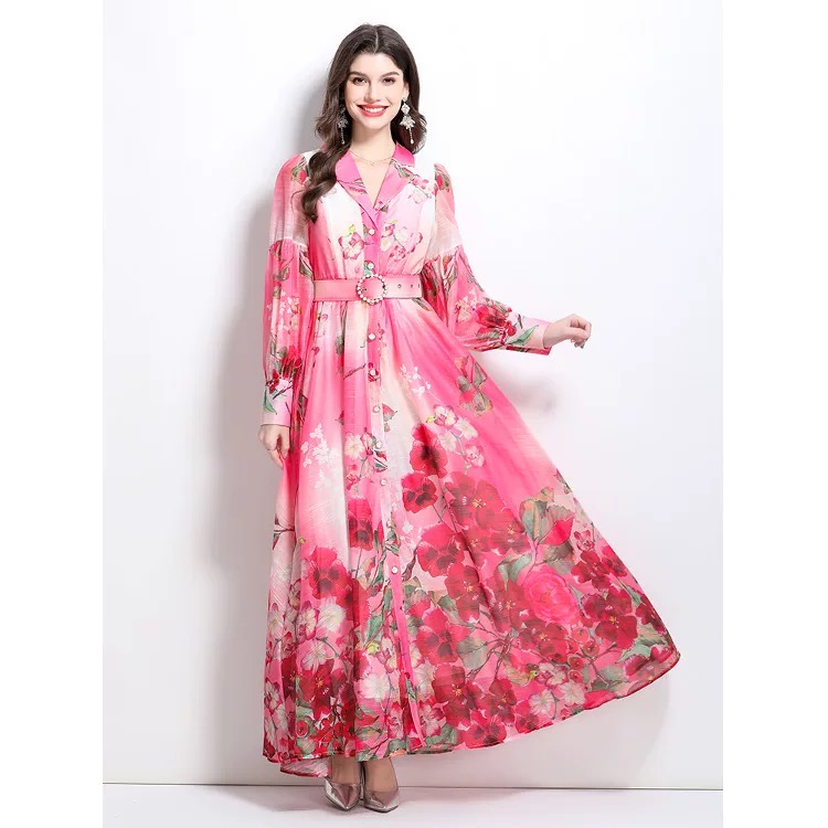 Beachside chic dress FD1464 image