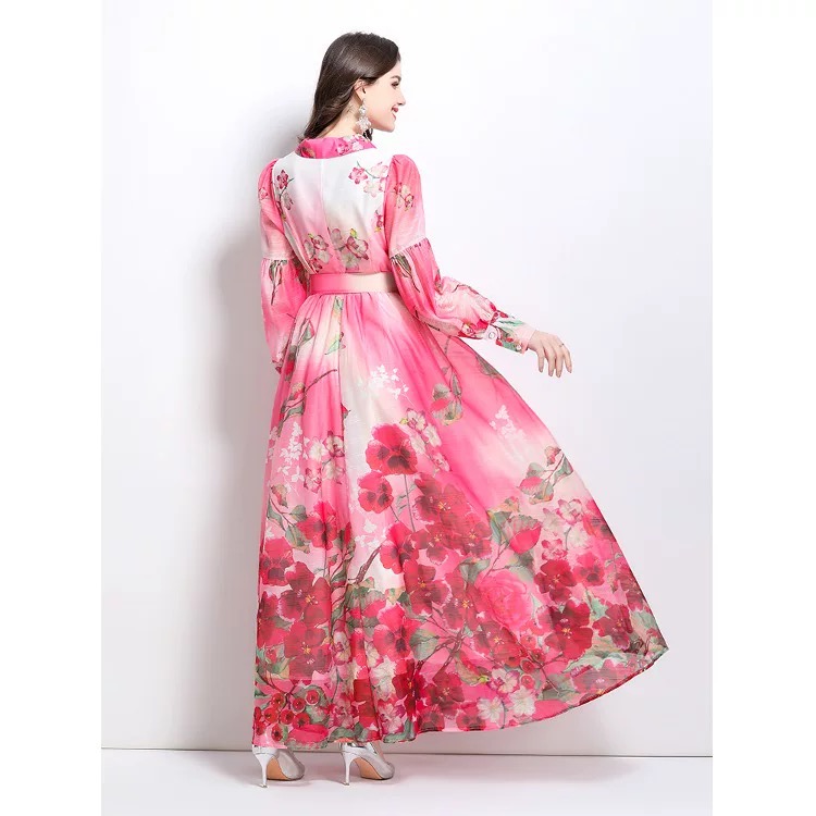 Beachside chic dress FD1464 image