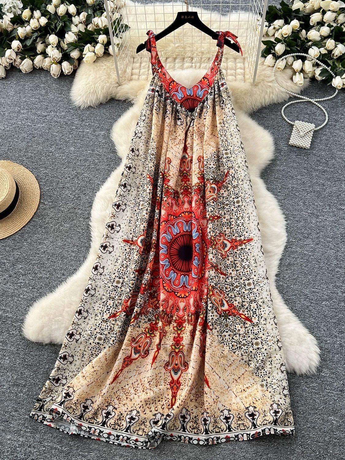 Going rogue dress CD1635 image