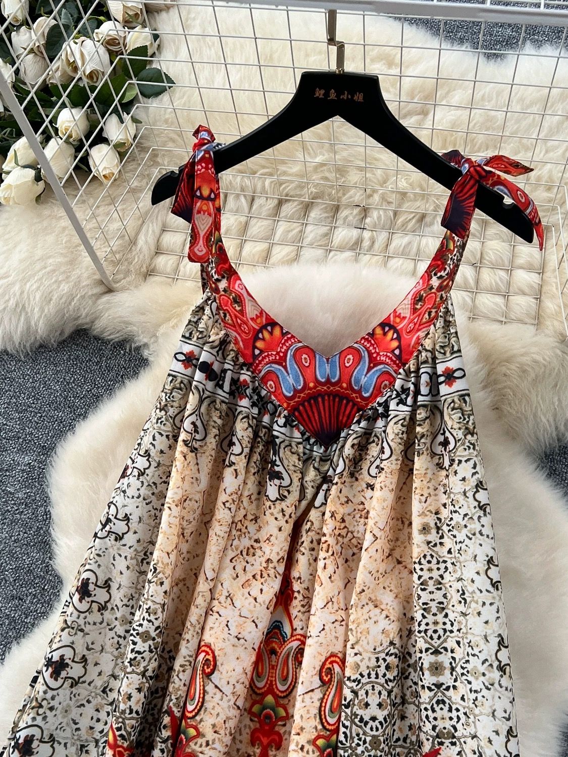 Going rogue dress CD1635 image