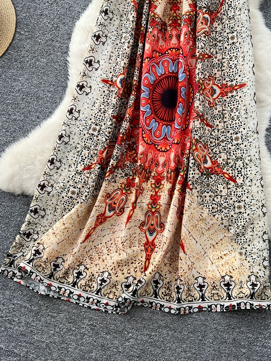 Going rogue dress CD1635 image