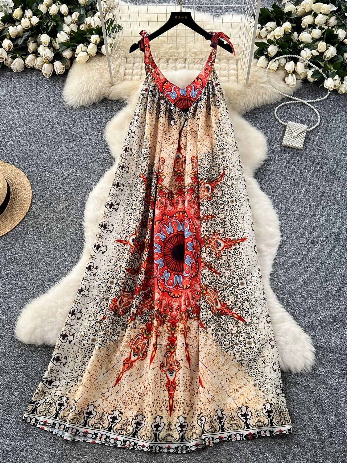 Going rogue dress CD1635 image