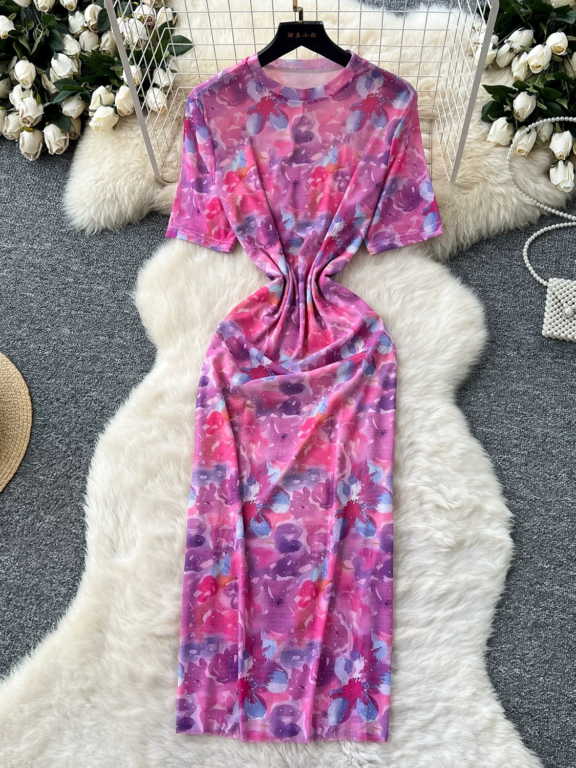 Fly away with me dress CBC1270 image