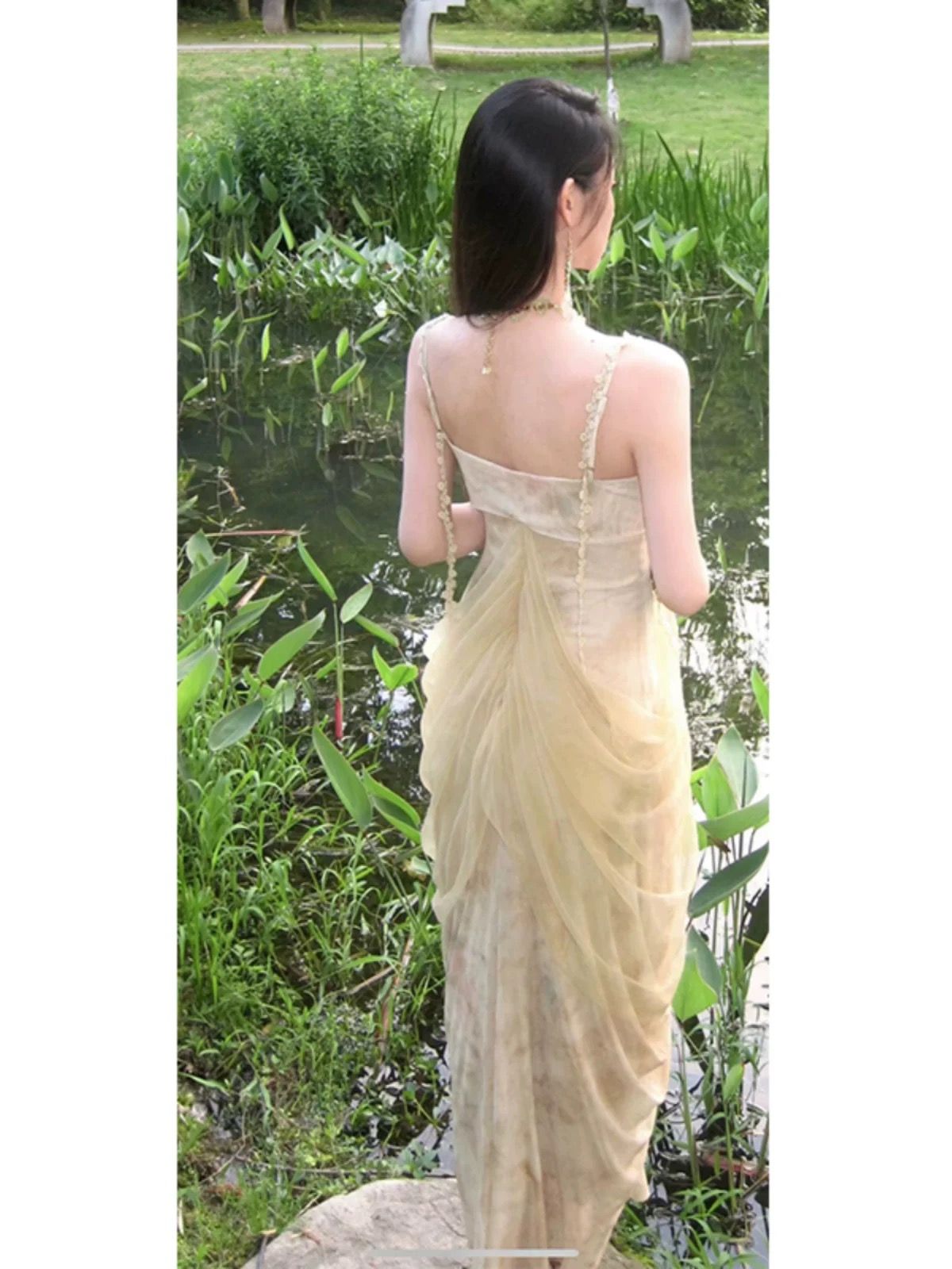 Self care dress CD1963 image