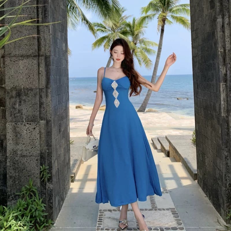 Runaway moment diamond dress CD818 image