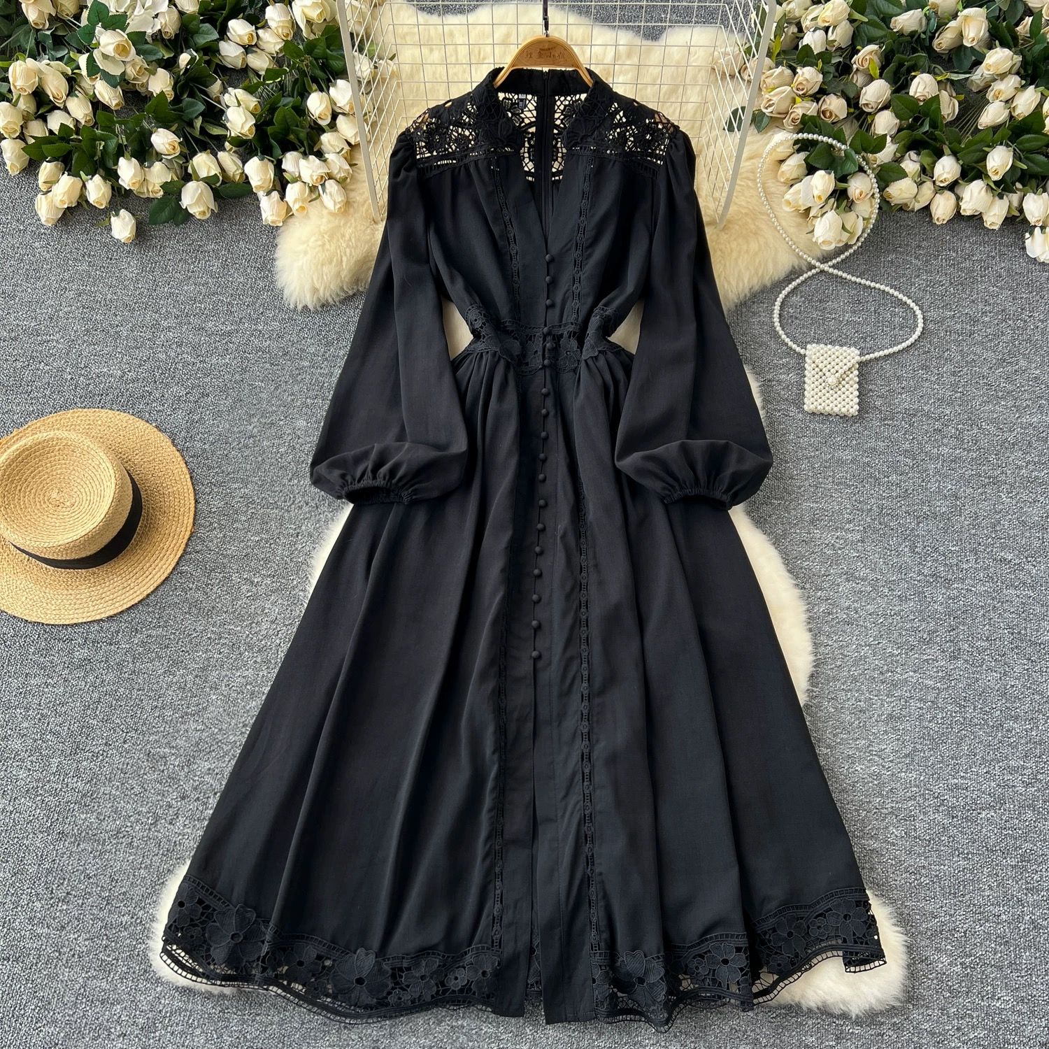 Down your block dress FD904 image