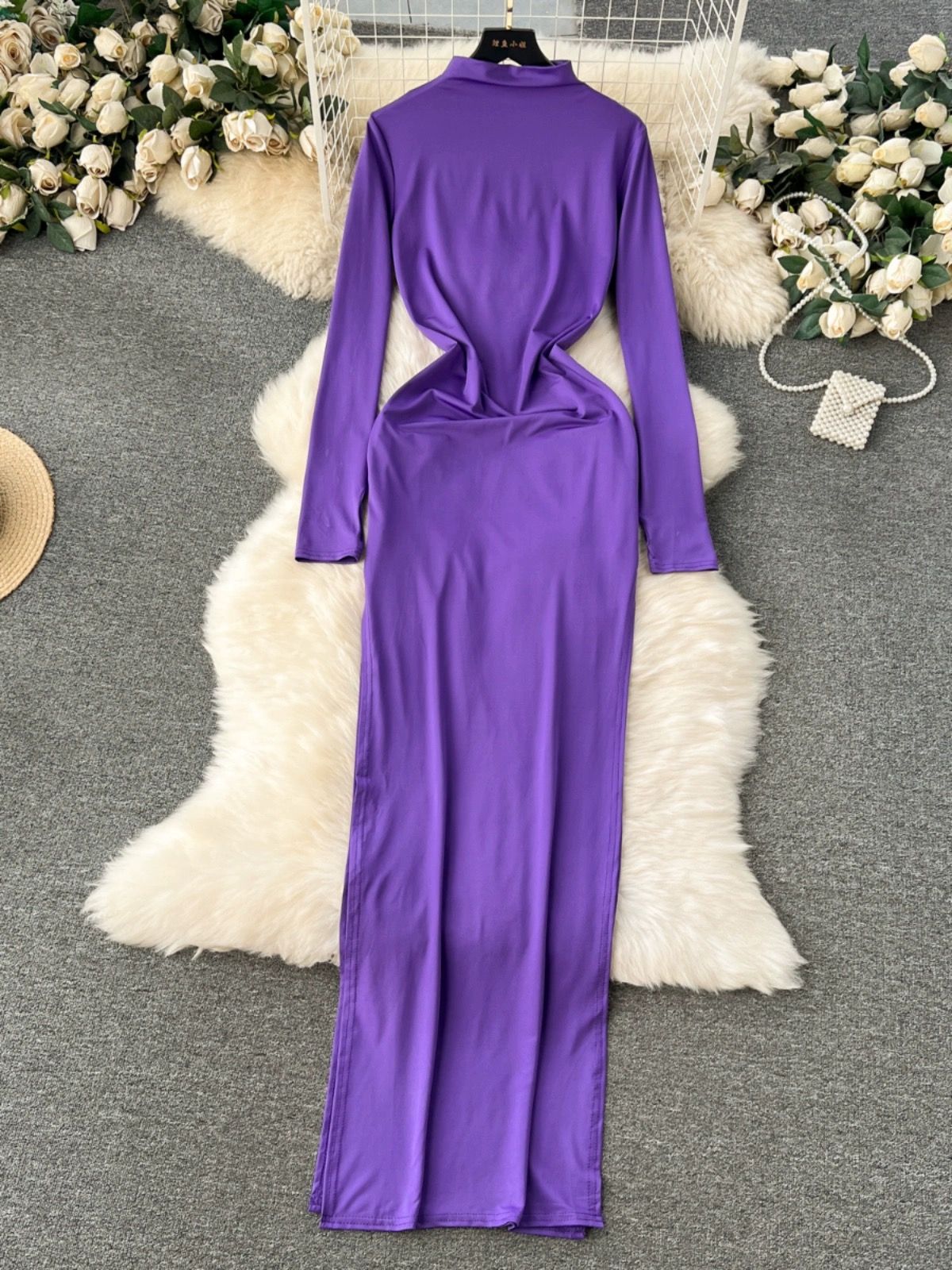 Best believe dress CBC604 image