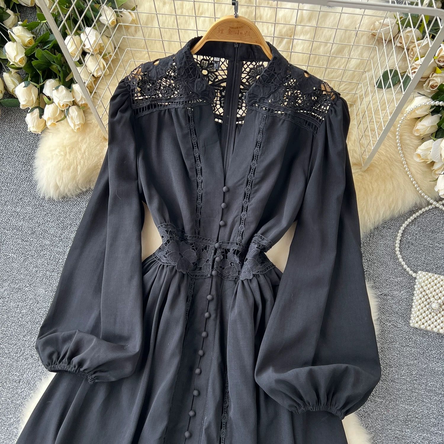 Down your block dress FD904 image