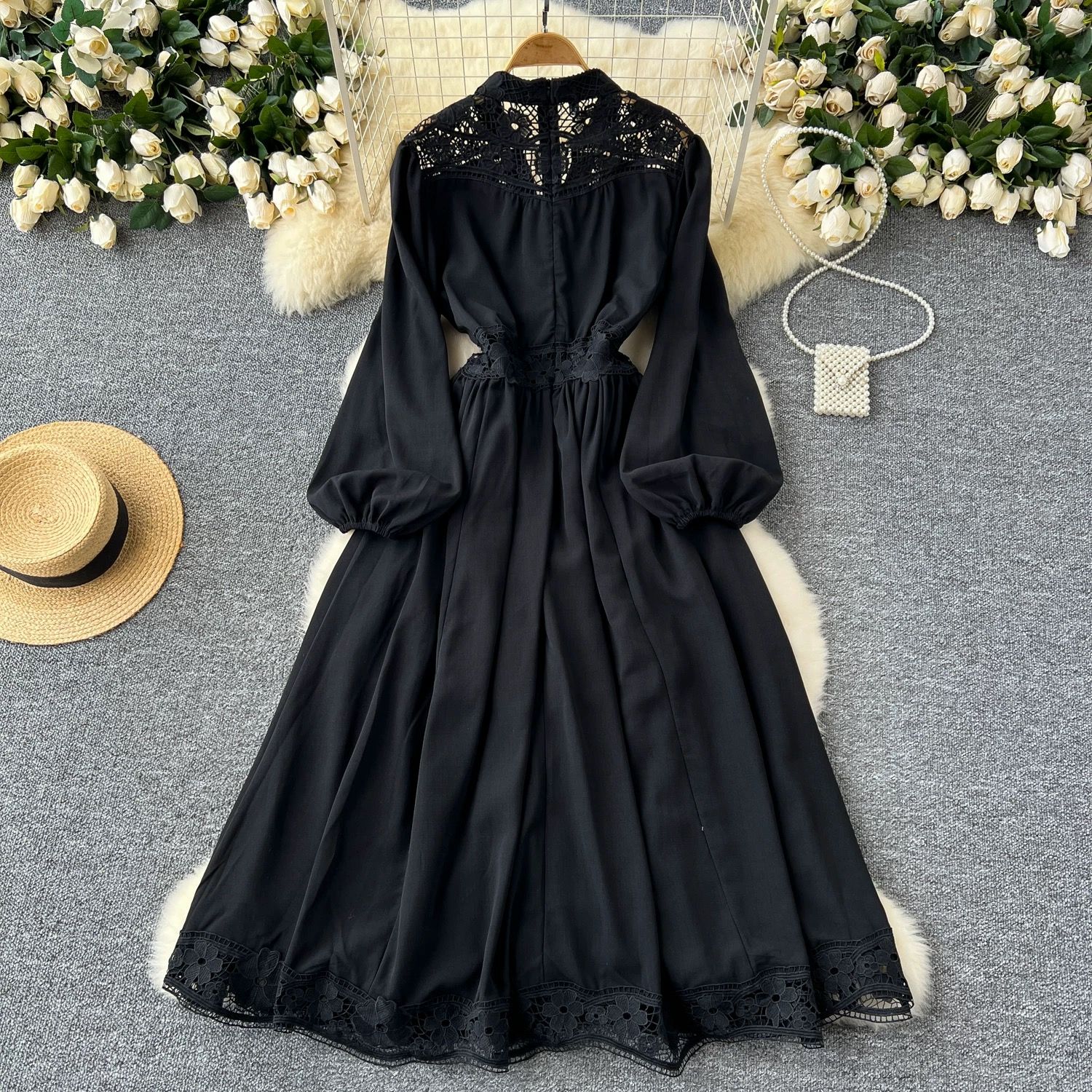 Down your block dress FD904 image