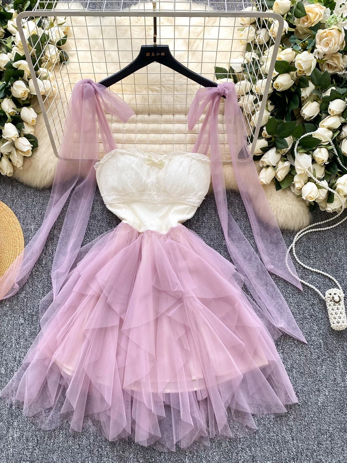 Tied to you dress CD430 image