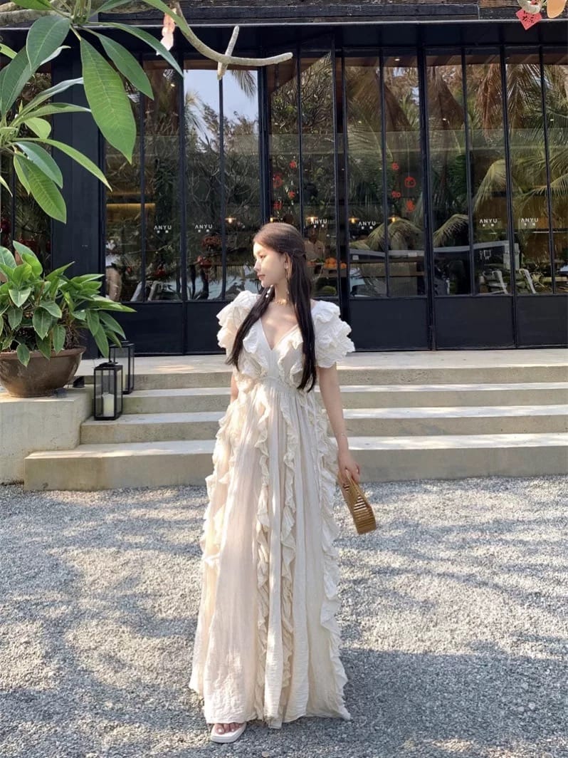 What a goddess dress CD814 image