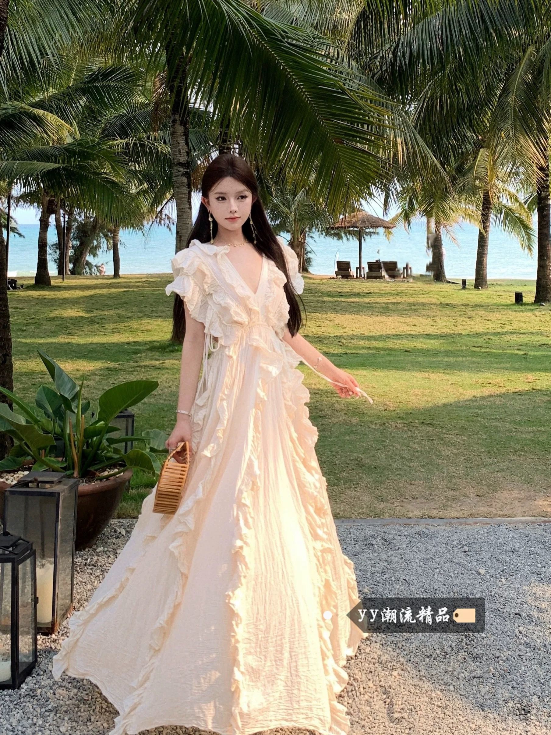 What a goddess dress CD814 image