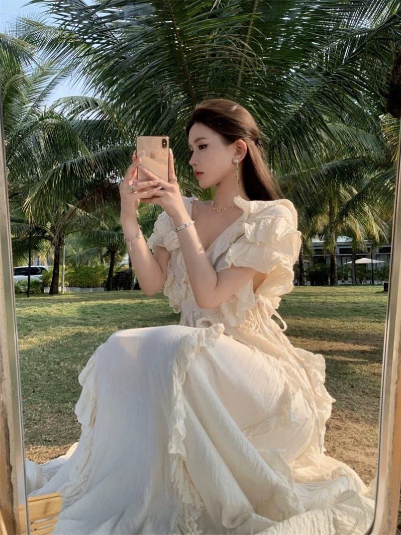 What a goddess dress CD814 image