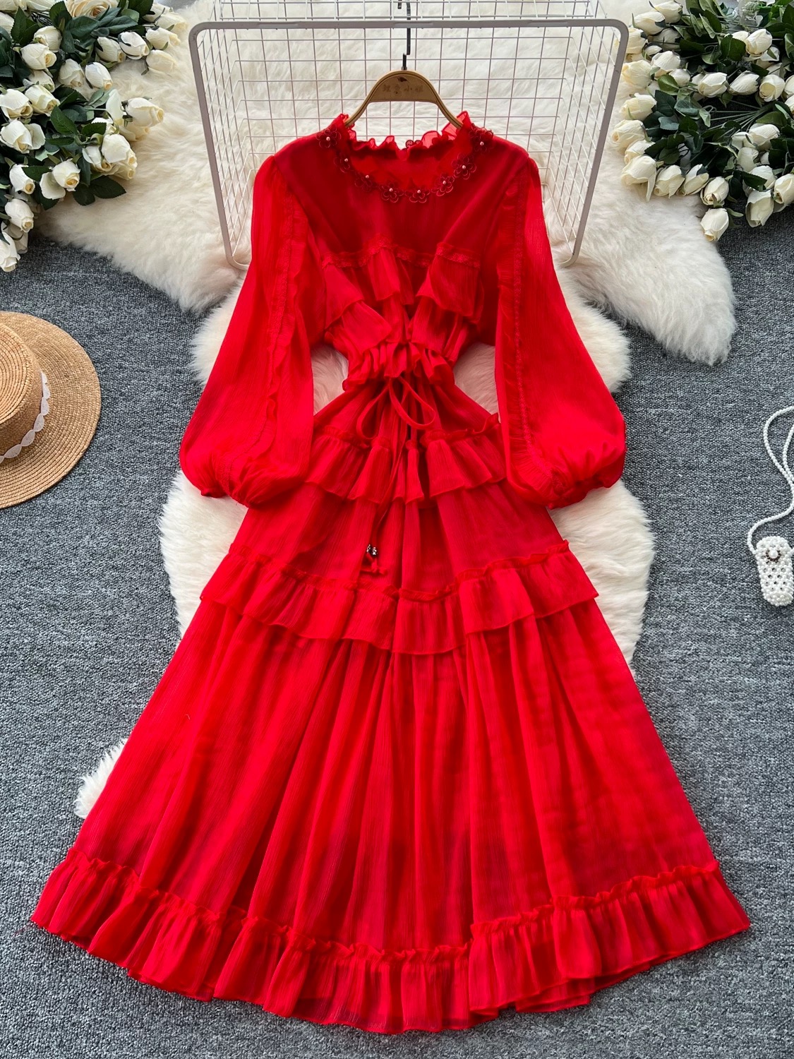 Tierra dress FD1035 image