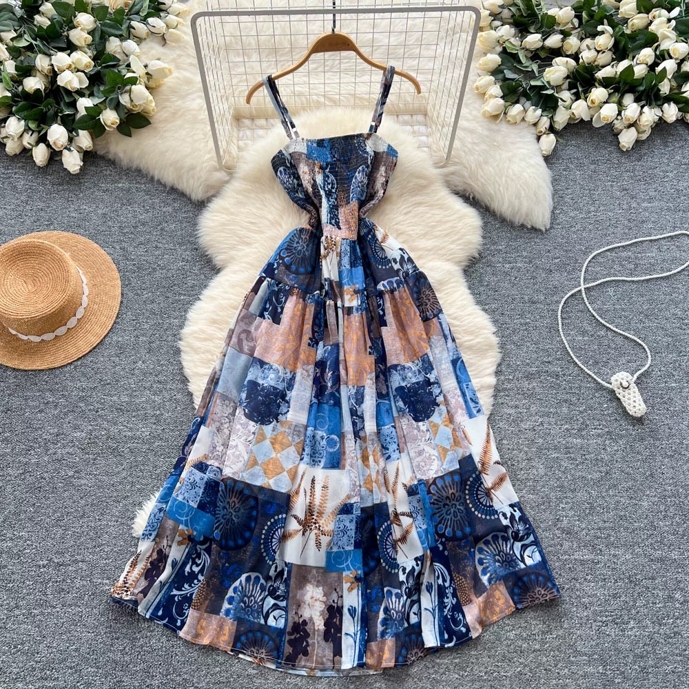 Casual date dress CD815 image