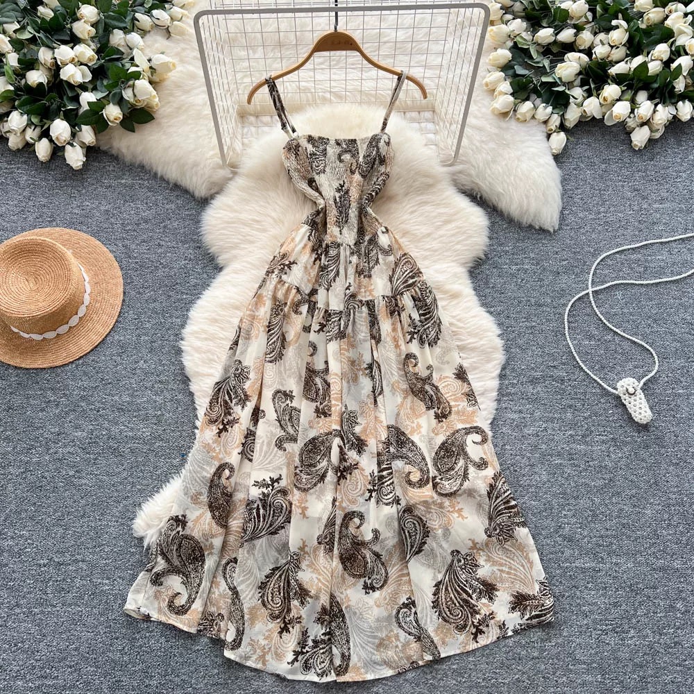 Casual date dress CD815 image