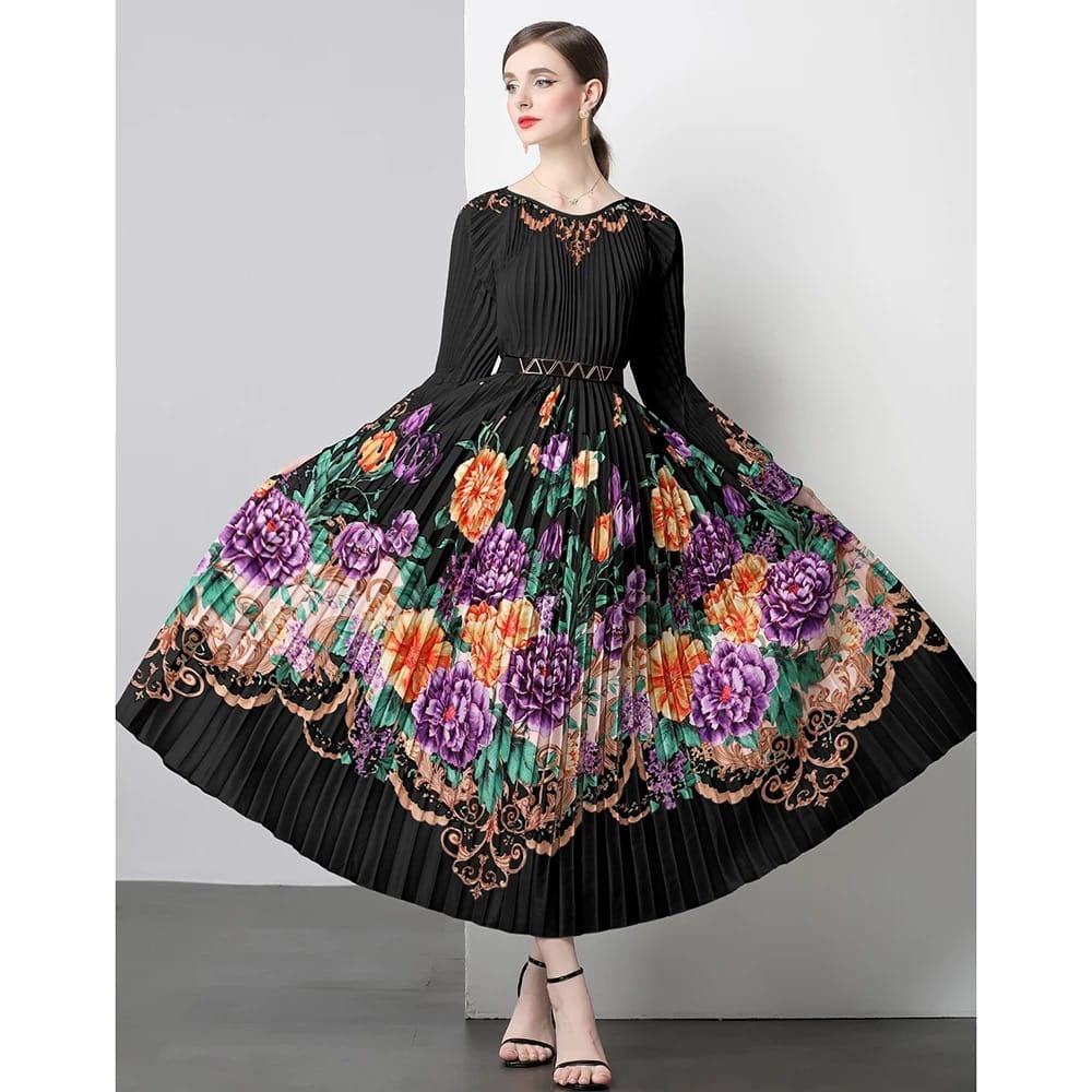 Broken boyfriend dress FD907 image