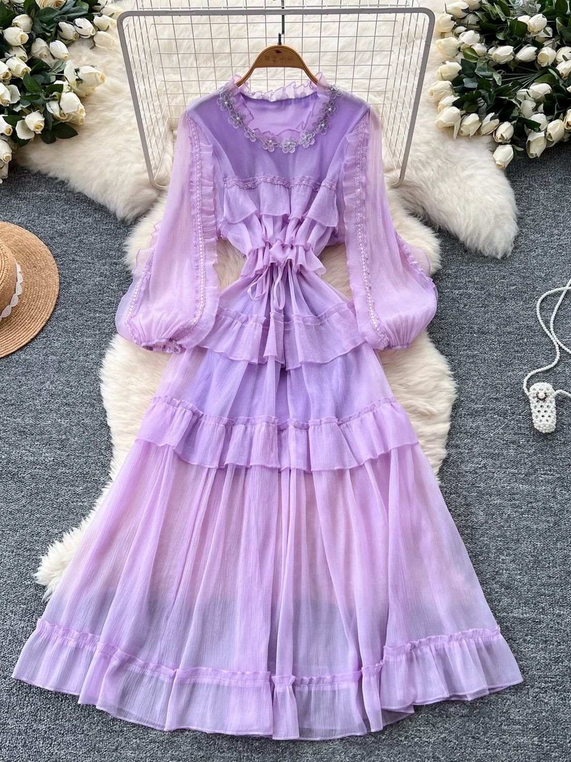 Tierra dress FD1035 image