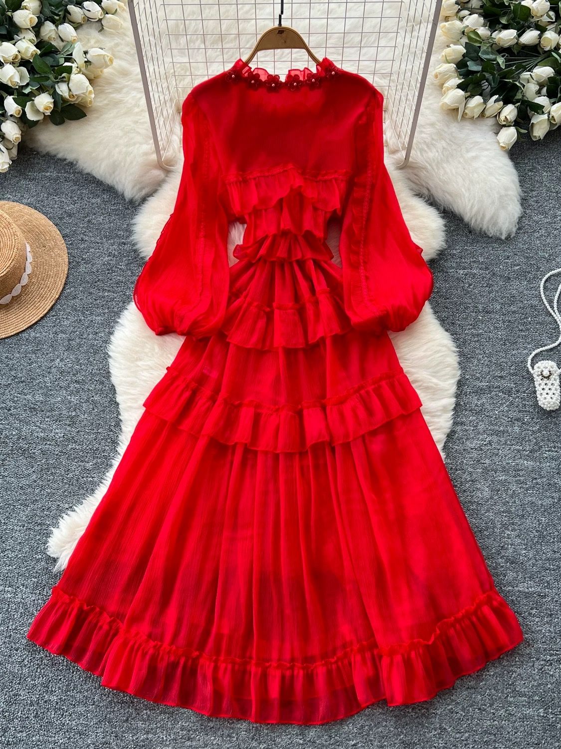 Tierra dress FD1035 image