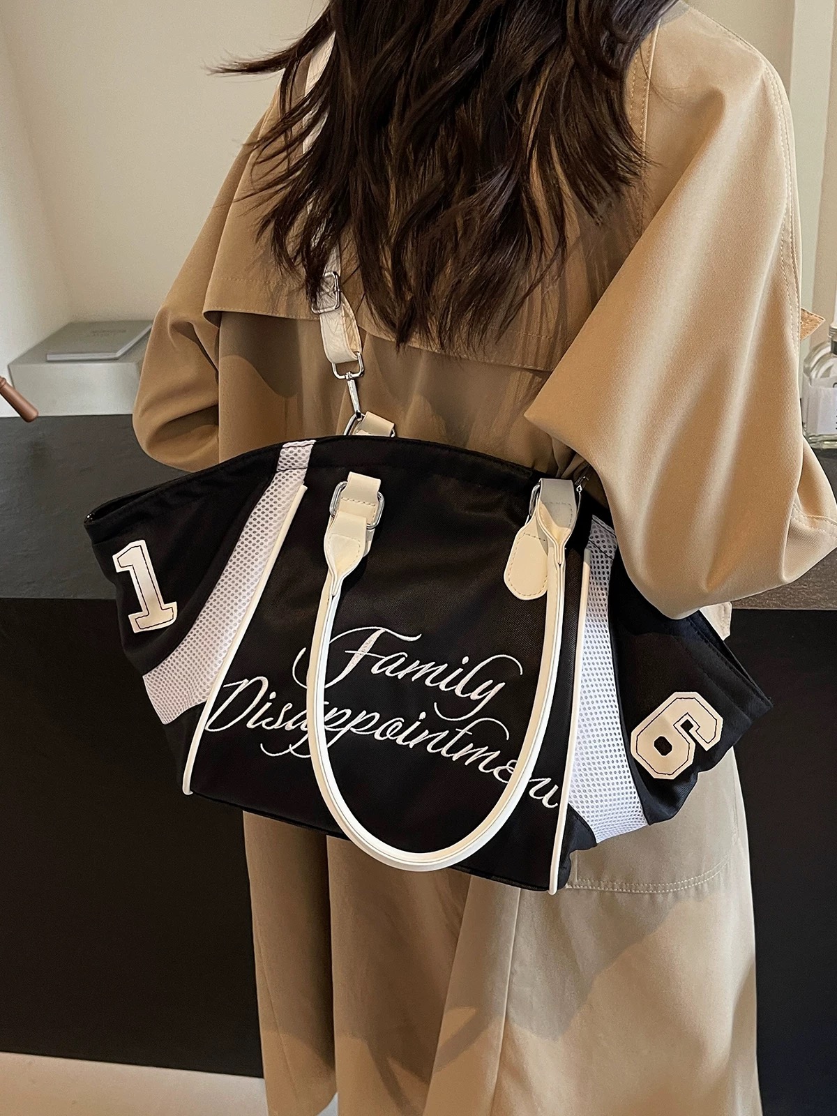 Rich aunty luxury bag BG220 image