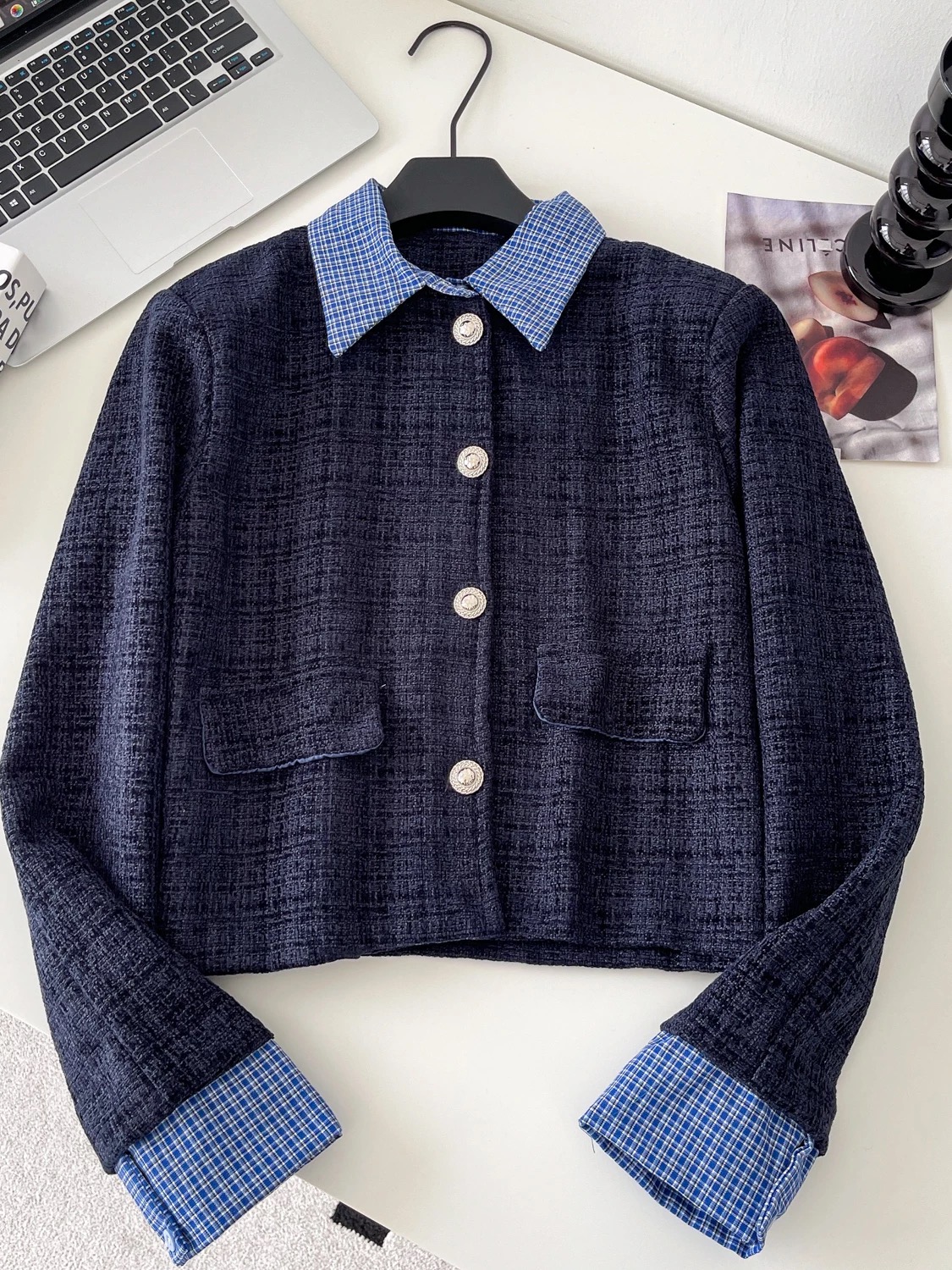 Modern babe blazer BL152 image