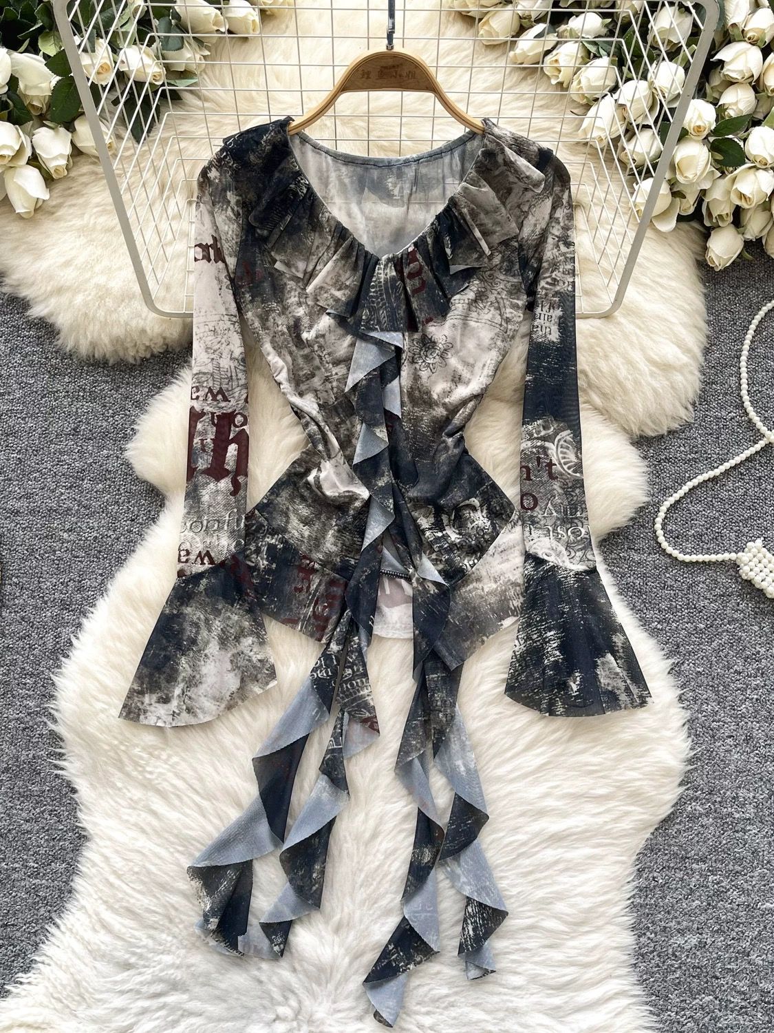 Love shine top CTO370 image