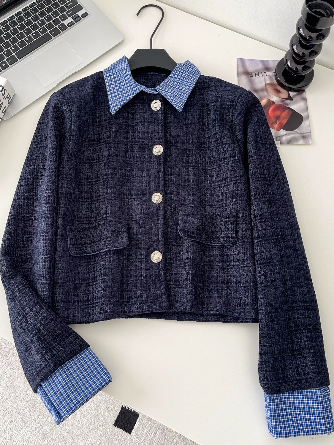 Modern babe blazer BL152 image