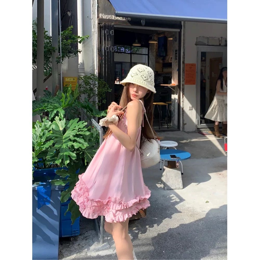 Sneak in tonight vacay dress CD433 image