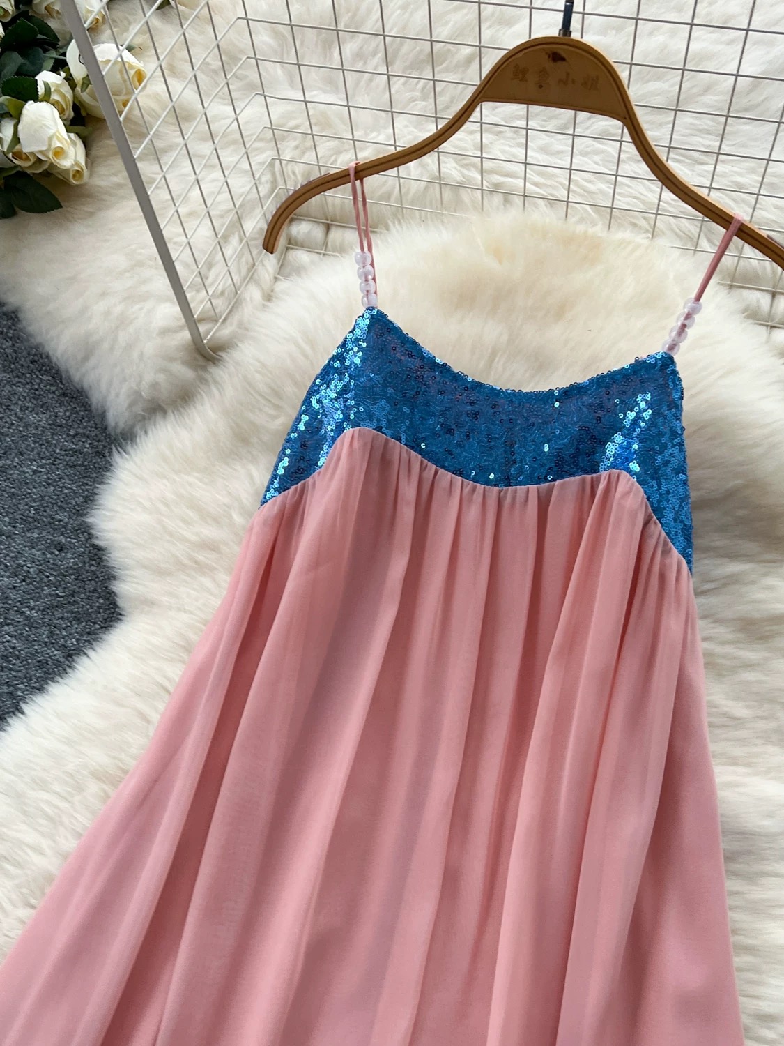 Pretty and playful dress CD1627 image